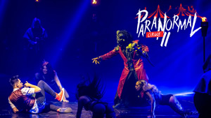 Paranormal Cirque II