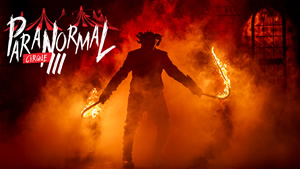 Paranormal Cirque III